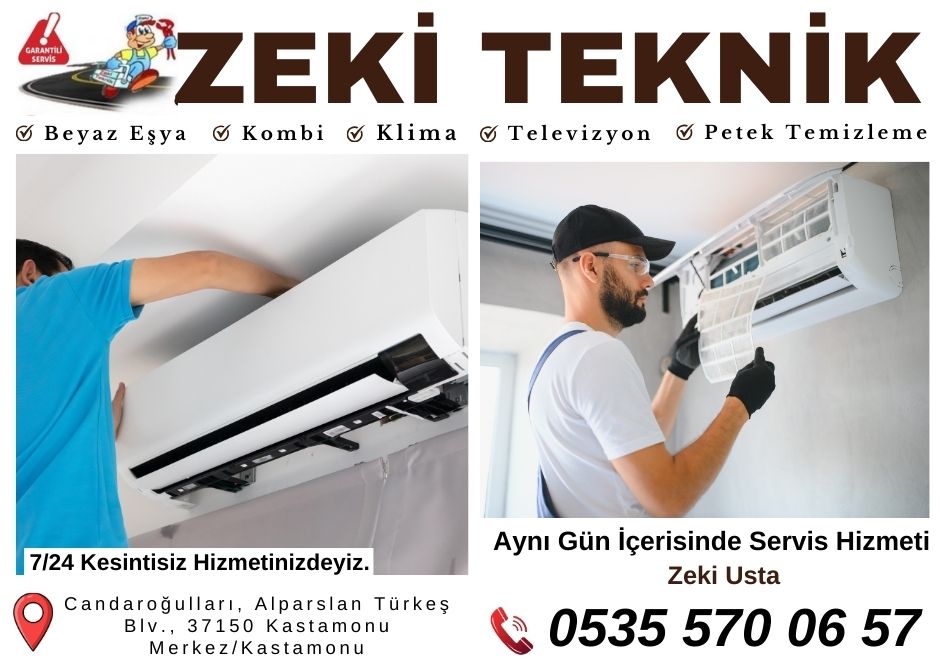 kastamonu-klima-servisi